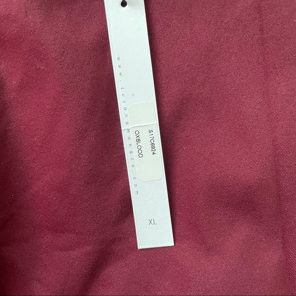 HIGH WAIST FLARE SKIRT - Picture 12 of 16